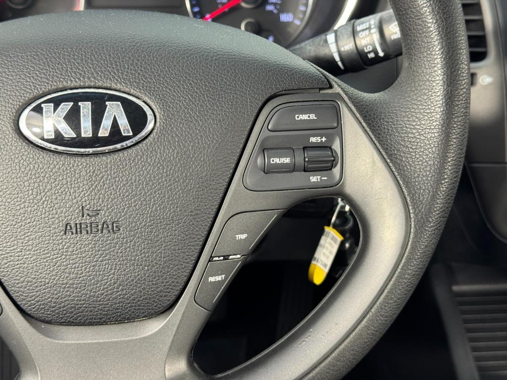 used 2015 Kia Forte car, priced at $6,500