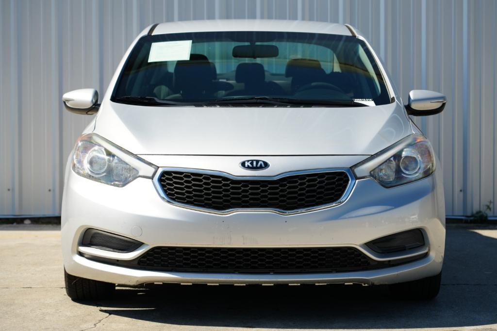 used 2015 Kia Forte car, priced at $6,500