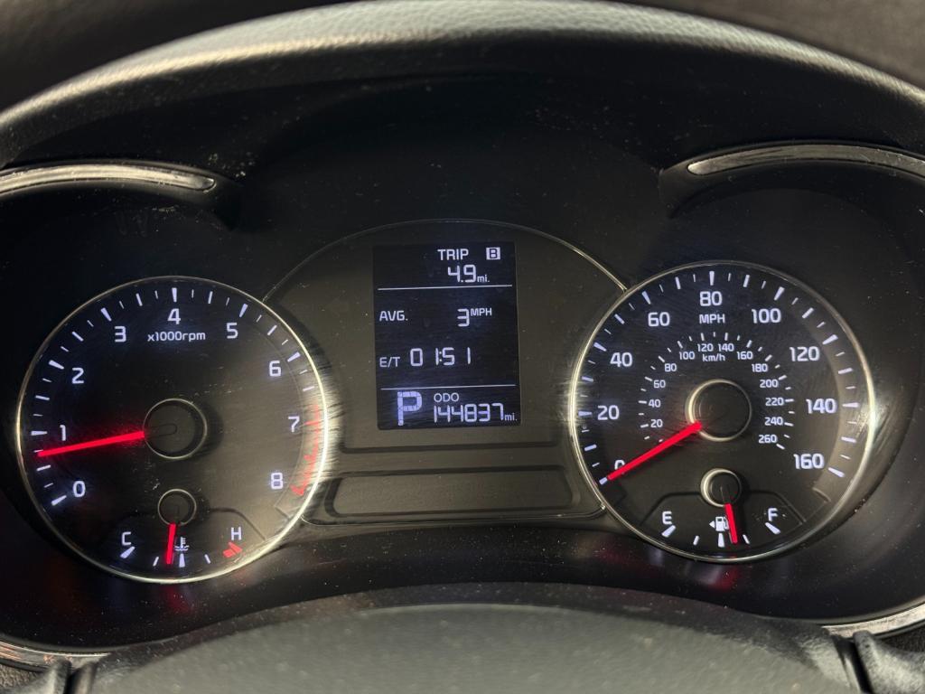 used 2015 Kia Forte car, priced at $6,500