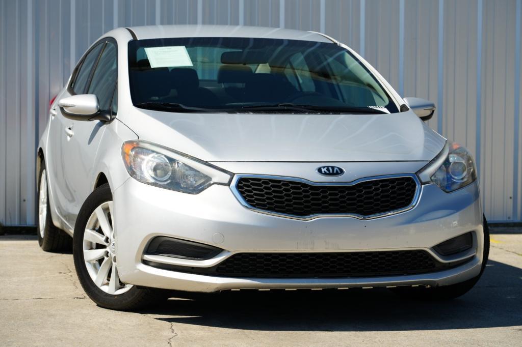 used 2015 Kia Forte car, priced at $6,500