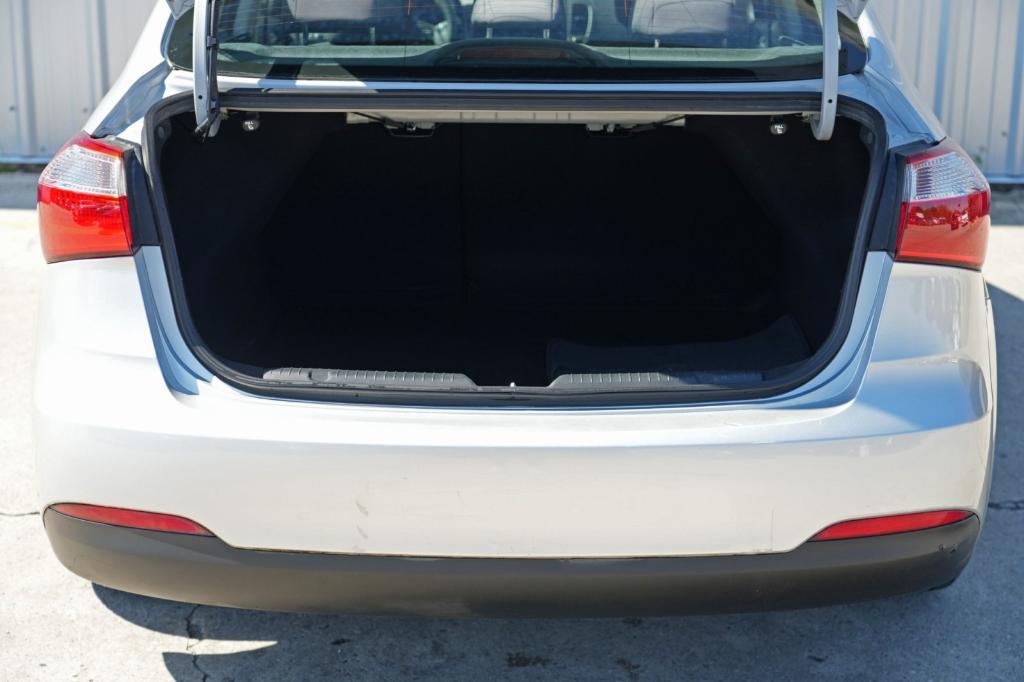 used 2015 Kia Forte car, priced at $6,500