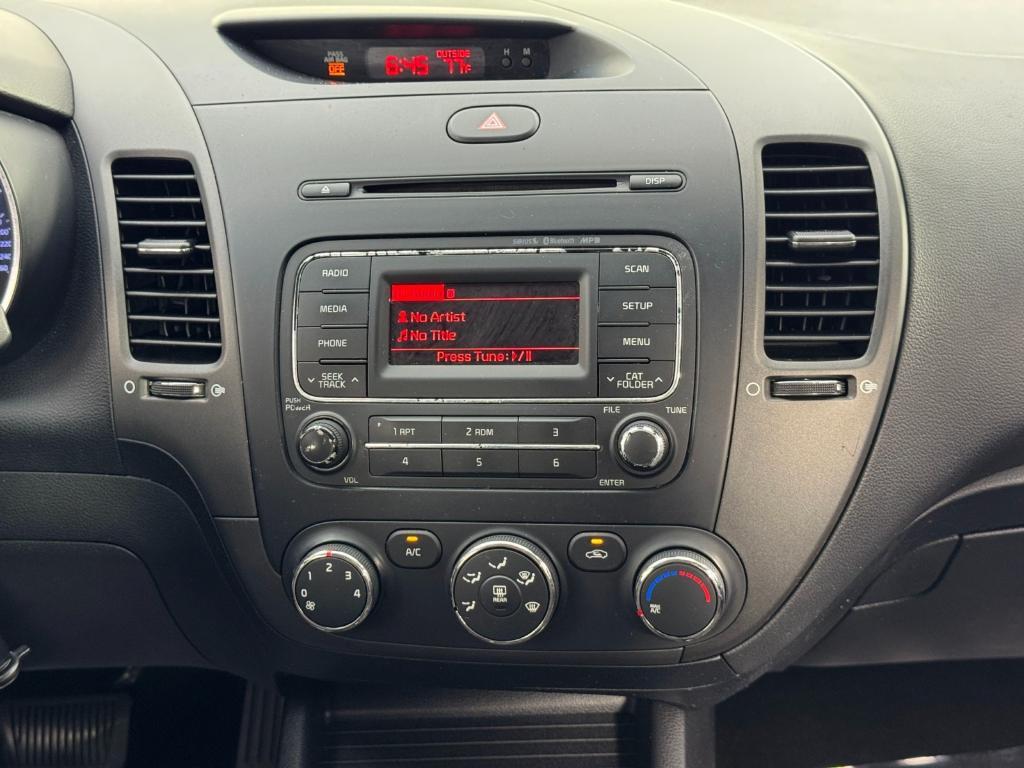 used 2015 Kia Forte car, priced at $6,500