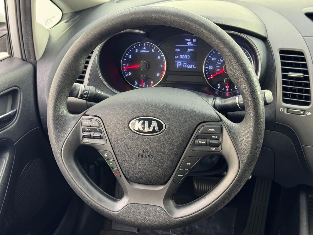 used 2015 Kia Forte car, priced at $6,500