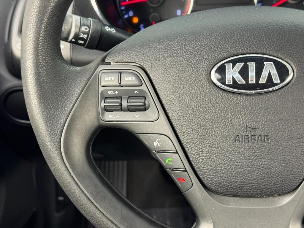 used 2015 Kia Forte car, priced at $6,500
