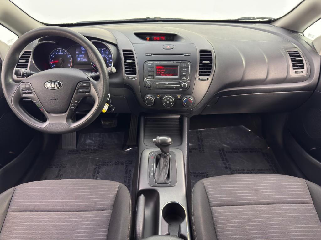 used 2015 Kia Forte car, priced at $6,500
