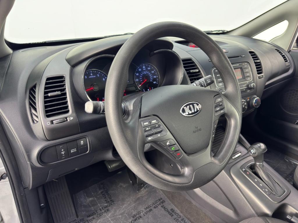 used 2015 Kia Forte car, priced at $6,500