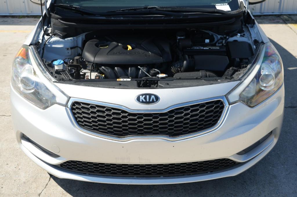used 2015 Kia Forte car, priced at $6,500