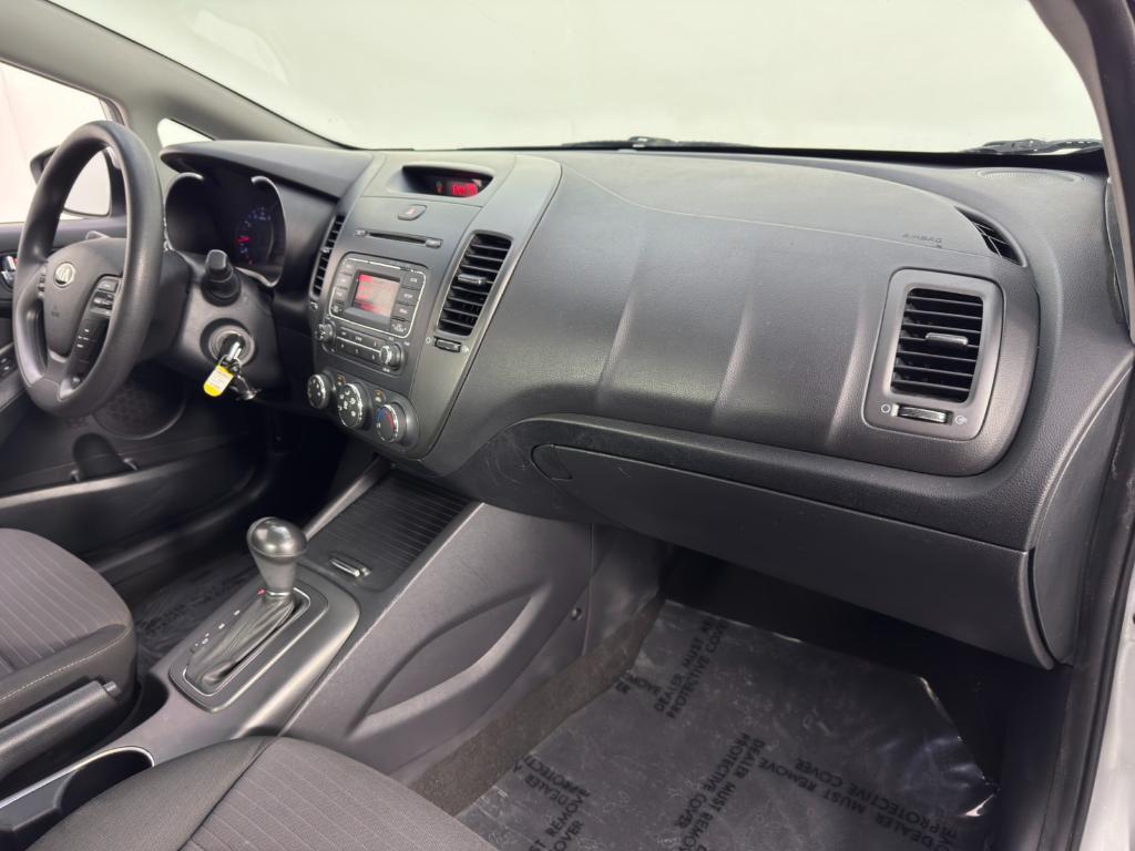 used 2015 Kia Forte car, priced at $6,500