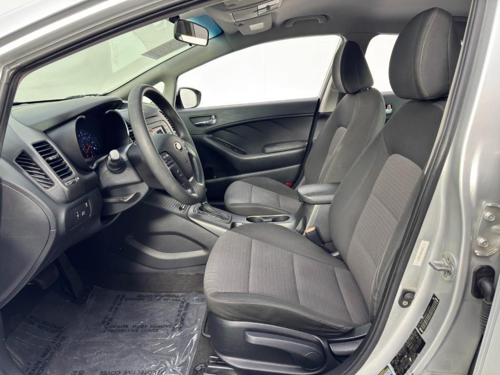 used 2015 Kia Forte car, priced at $6,500