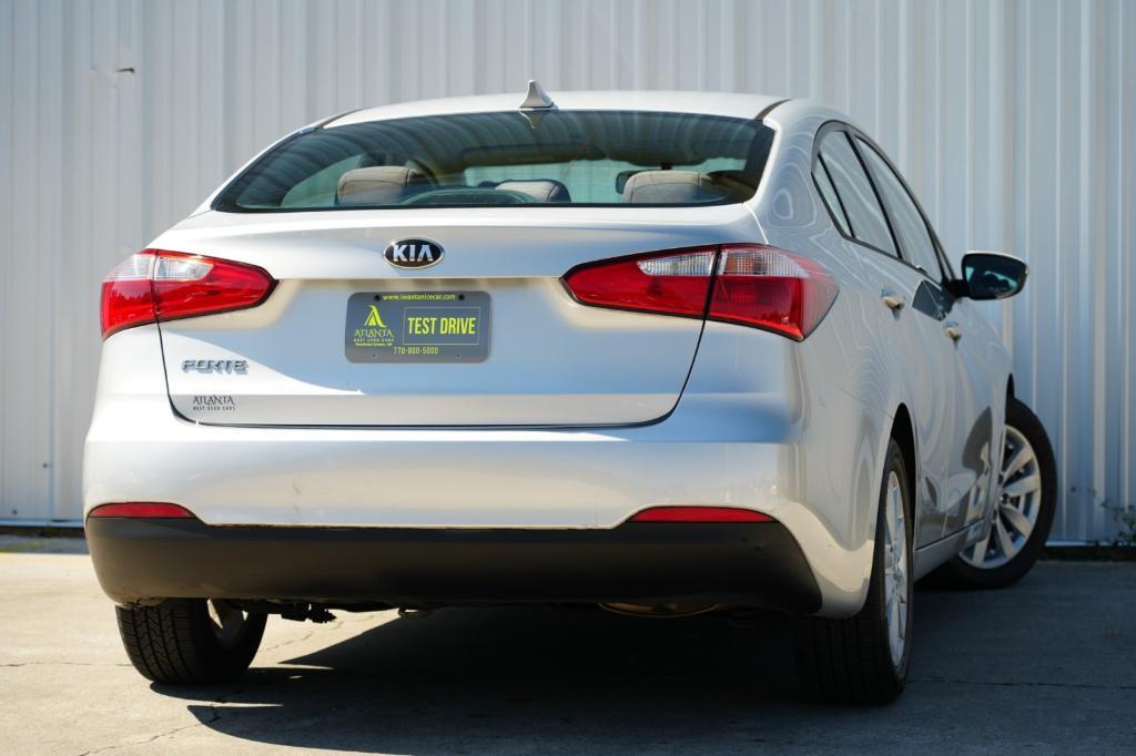 used 2015 Kia Forte car, priced at $6,500