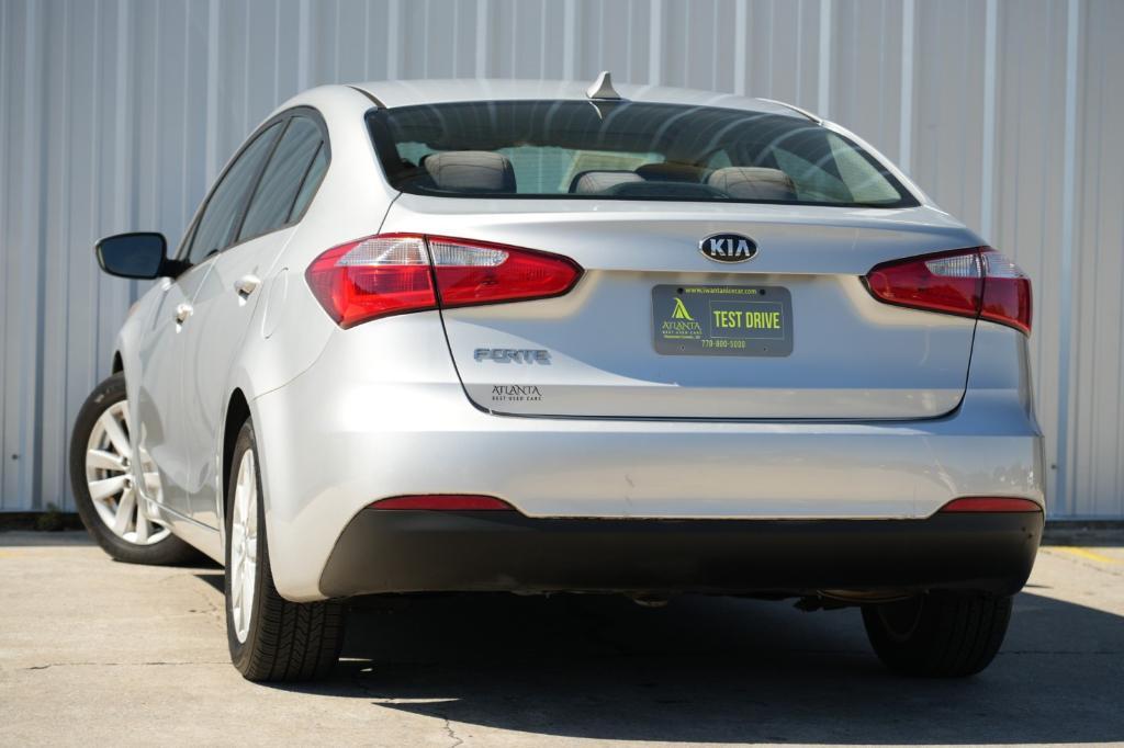 used 2015 Kia Forte car, priced at $6,500
