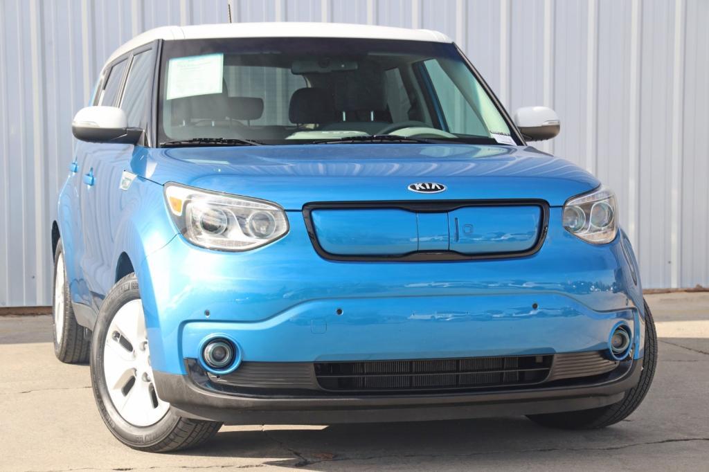 used 2016 Kia Soul EV car, priced at $7,750