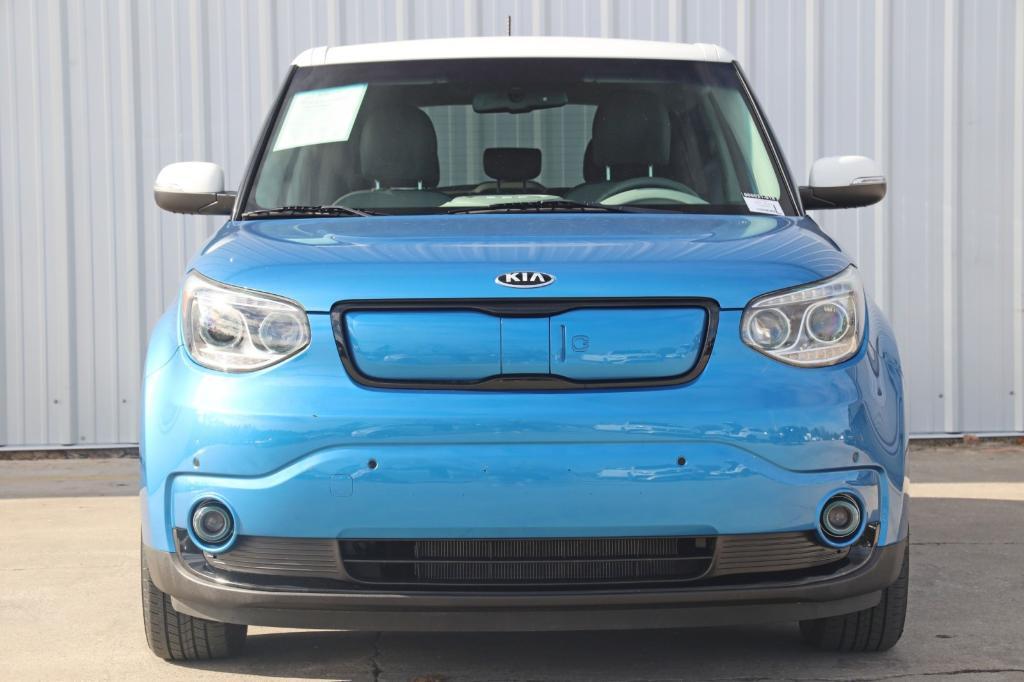 used 2016 Kia Soul EV car, priced at $7,750