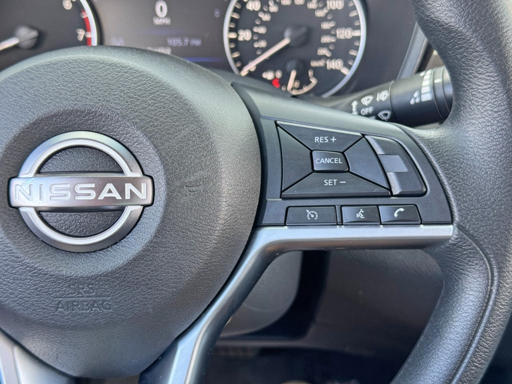 used 2023 Nissan Altima car, priced at $17,000