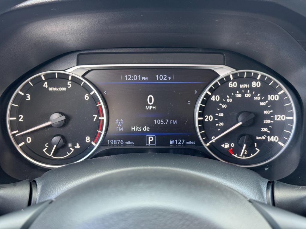 used 2023 Nissan Altima car, priced at $17,000
