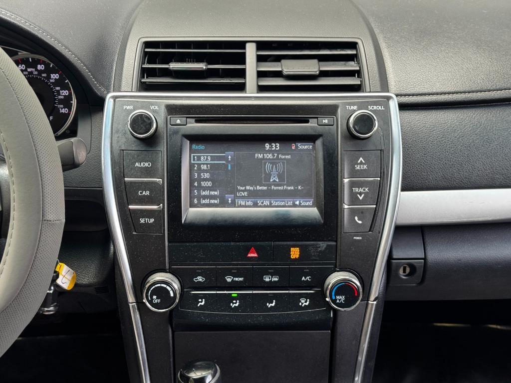 used 2015 Toyota Camry car, priced at $7,000