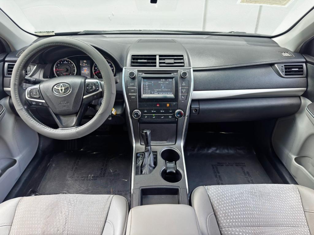 used 2015 Toyota Camry car, priced at $7,000