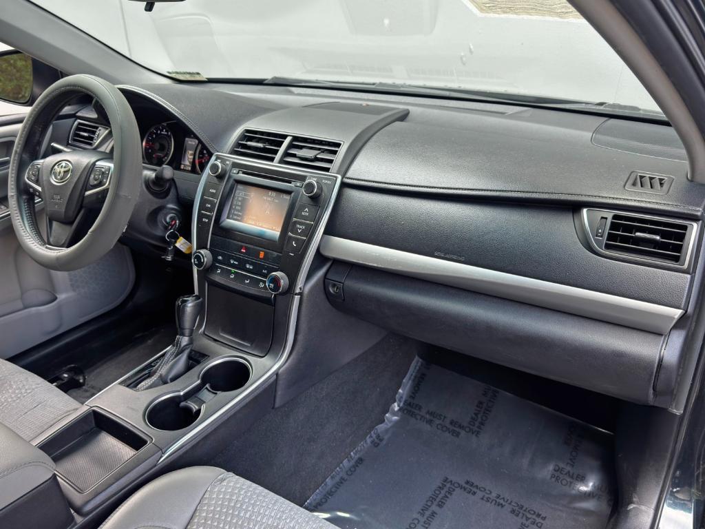 used 2015 Toyota Camry car, priced at $7,000
