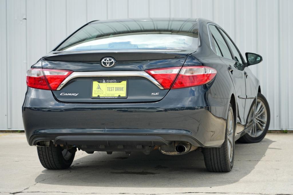 used 2015 Toyota Camry car, priced at $7,000