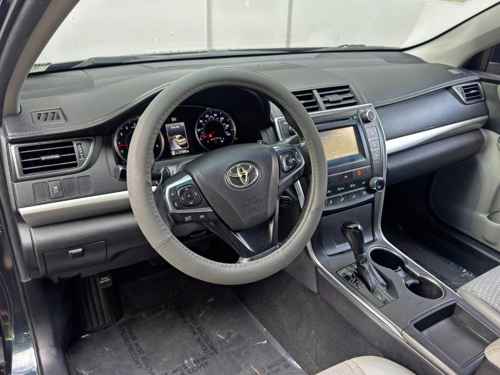 used 2015 Toyota Camry car, priced at $7,000