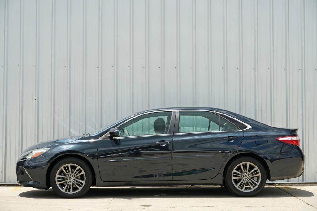 used 2015 Toyota Camry car, priced at $7,000