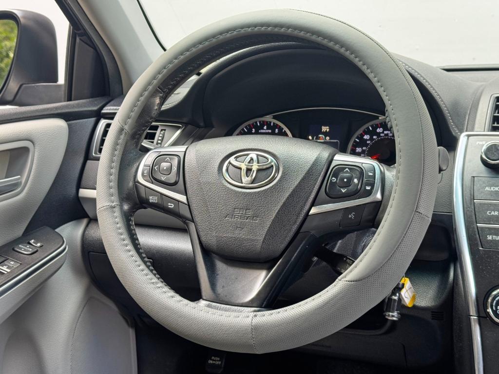 used 2015 Toyota Camry car, priced at $7,000