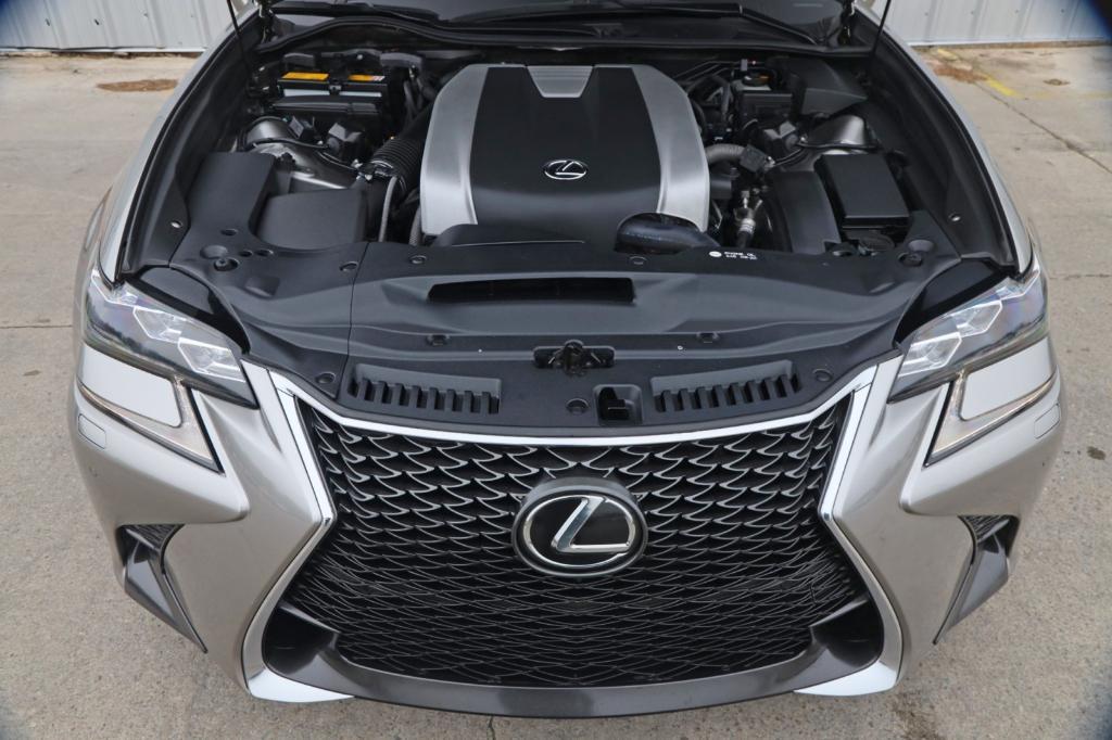 used 2018 Lexus GS 350 car, priced at $26,000