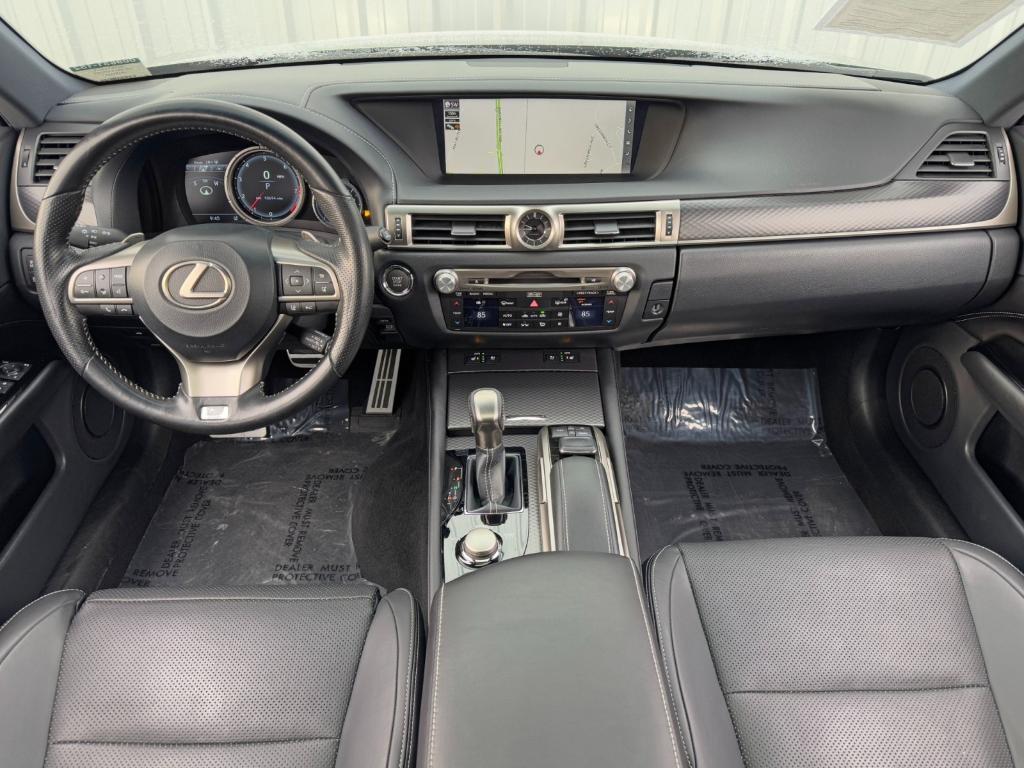 used 2018 Lexus GS 350 car, priced at $26,000