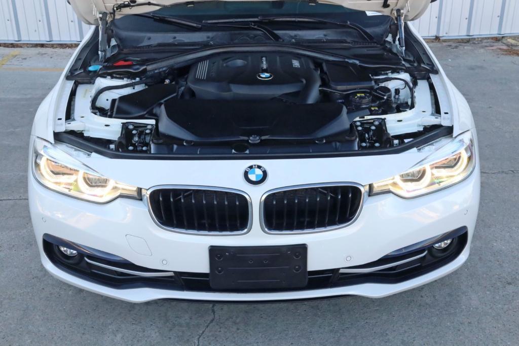 used 2017 BMW 330 car, priced at $13,000