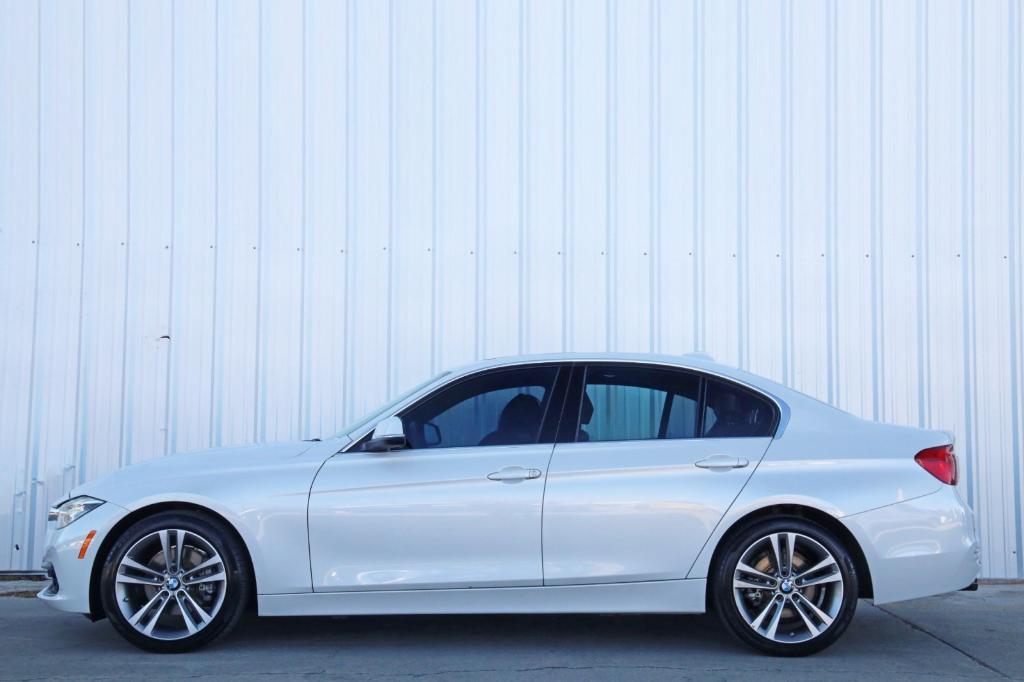 used 2017 BMW 330 car, priced at $13,000