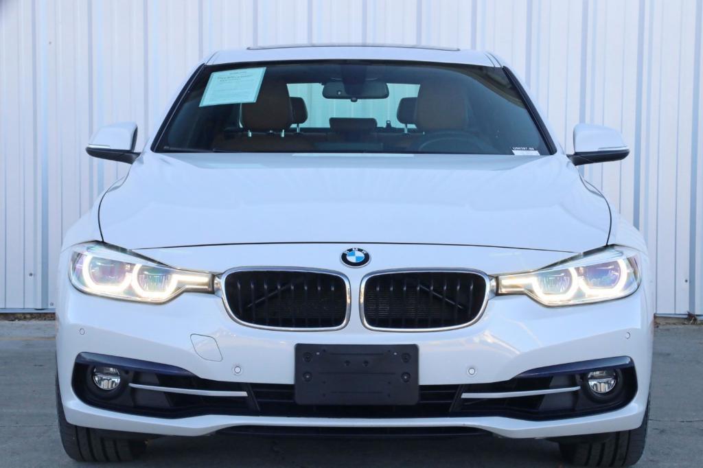 used 2017 BMW 330 car, priced at $13,000