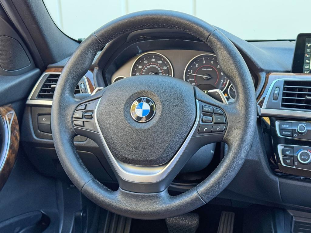 used 2017 BMW 330 car, priced at $13,000