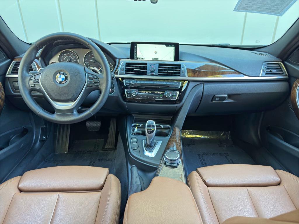 used 2017 BMW 330 car, priced at $13,000