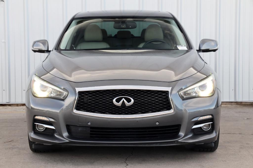 used 2014 INFINITI Q50 car, priced at $9,000