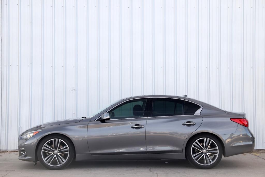 used 2014 INFINITI Q50 car, priced at $9,000