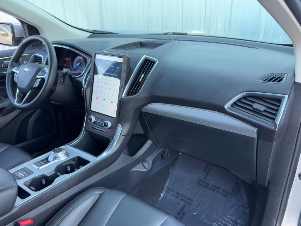 used 2021 Ford Edge car, priced at $12,000