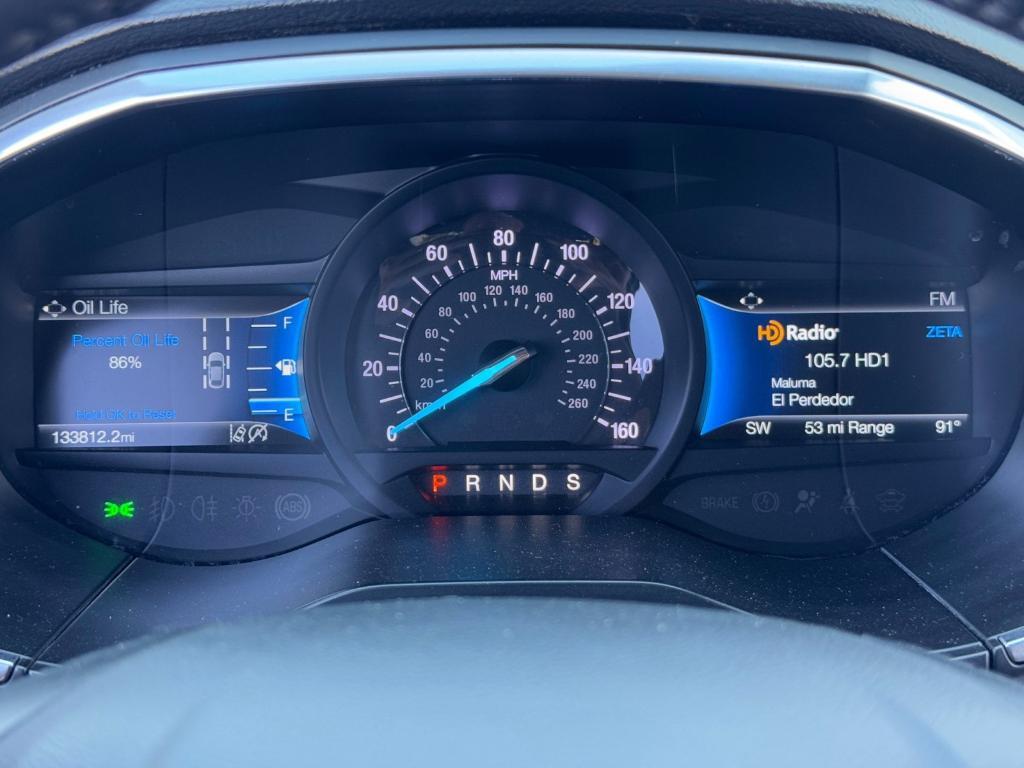 used 2021 Ford Edge car, priced at $12,000