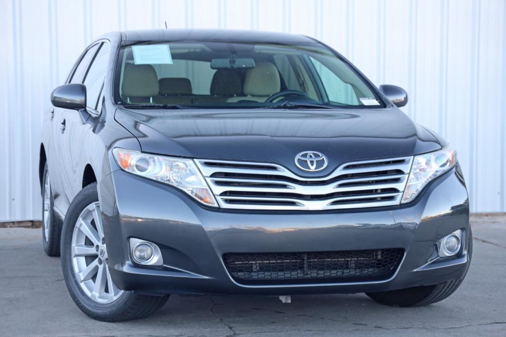 used 2012 Toyota Venza car, priced at $7,250