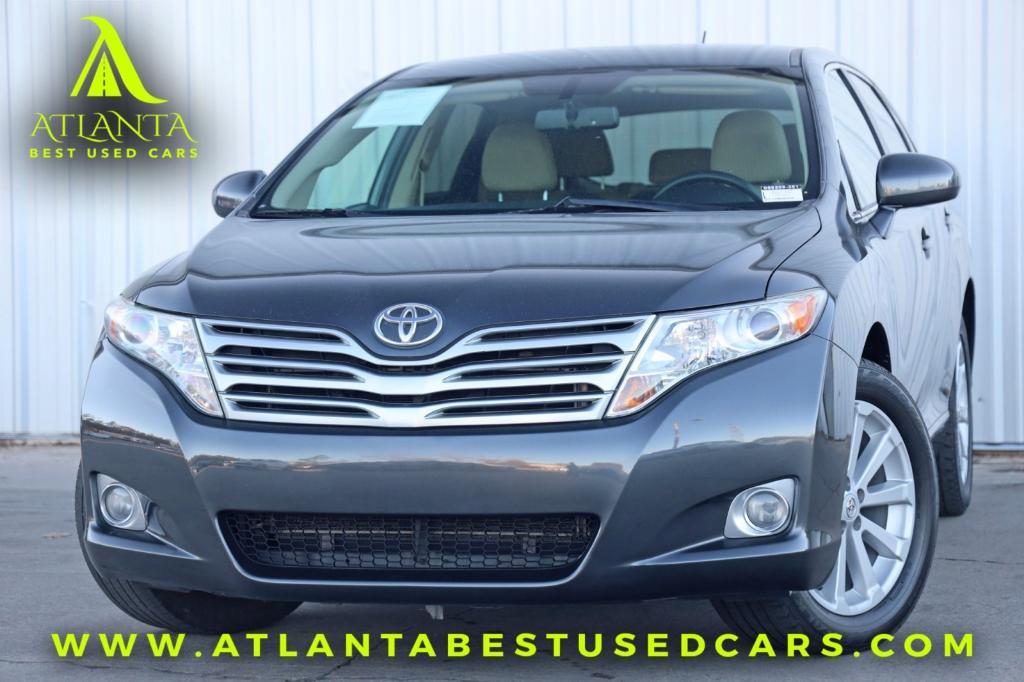 used 2012 Toyota Venza car, priced at $7,250