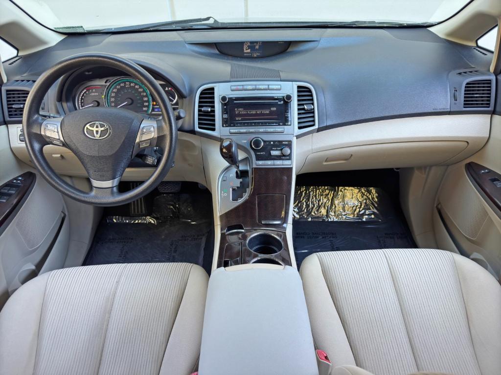 used 2012 Toyota Venza car, priced at $7,250