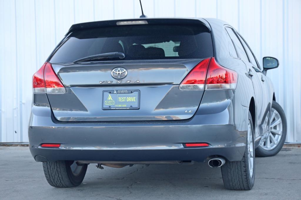 used 2012 Toyota Venza car, priced at $7,250