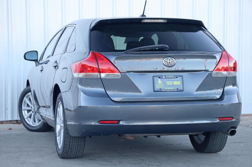 used 2012 Toyota Venza car, priced at $7,250