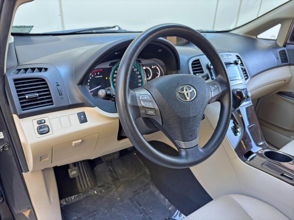 used 2012 Toyota Venza car, priced at $7,250