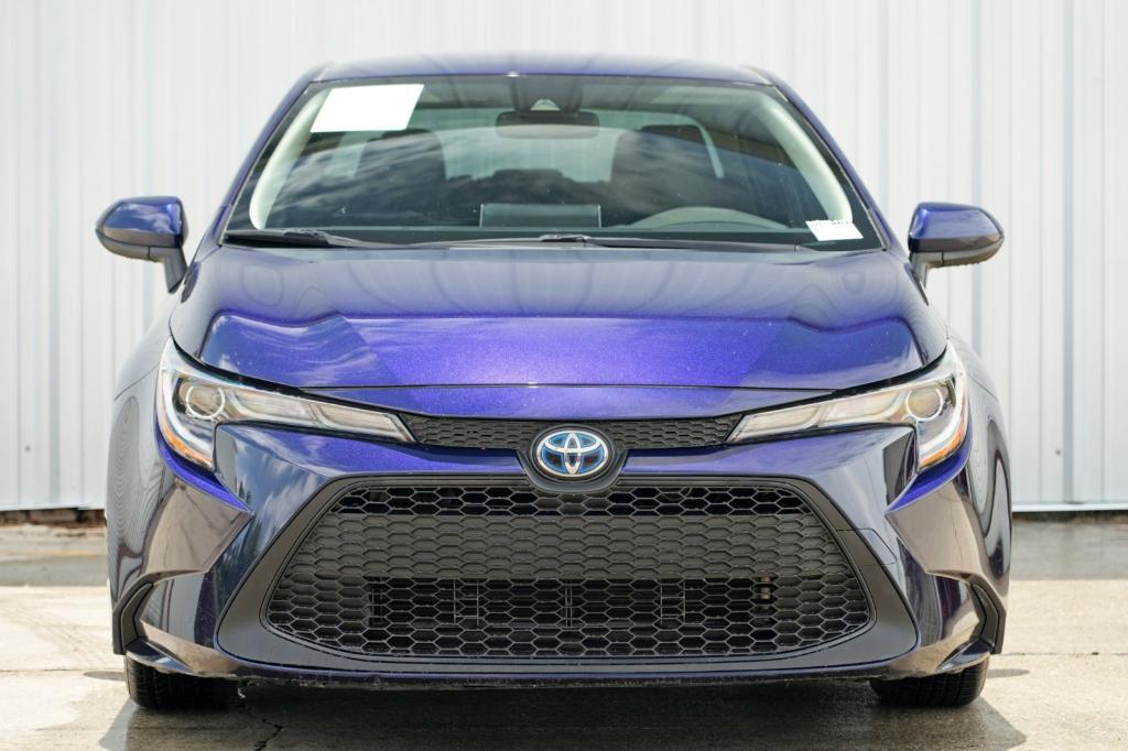 used 2020 Toyota Corolla Hybrid car