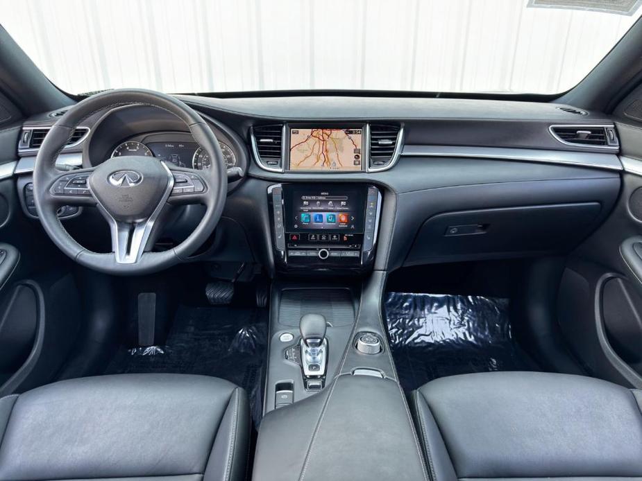 used 2020 INFINITI QX50 car, priced at $21,000