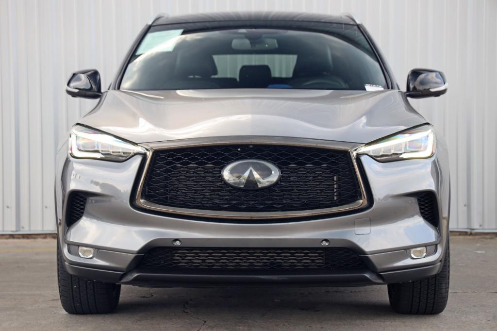 used 2020 INFINITI QX50 car, priced at $21,000