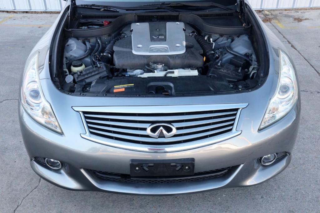 used 2011 INFINITI G25x car