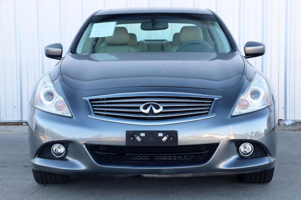 used 2011 INFINITI G25x car