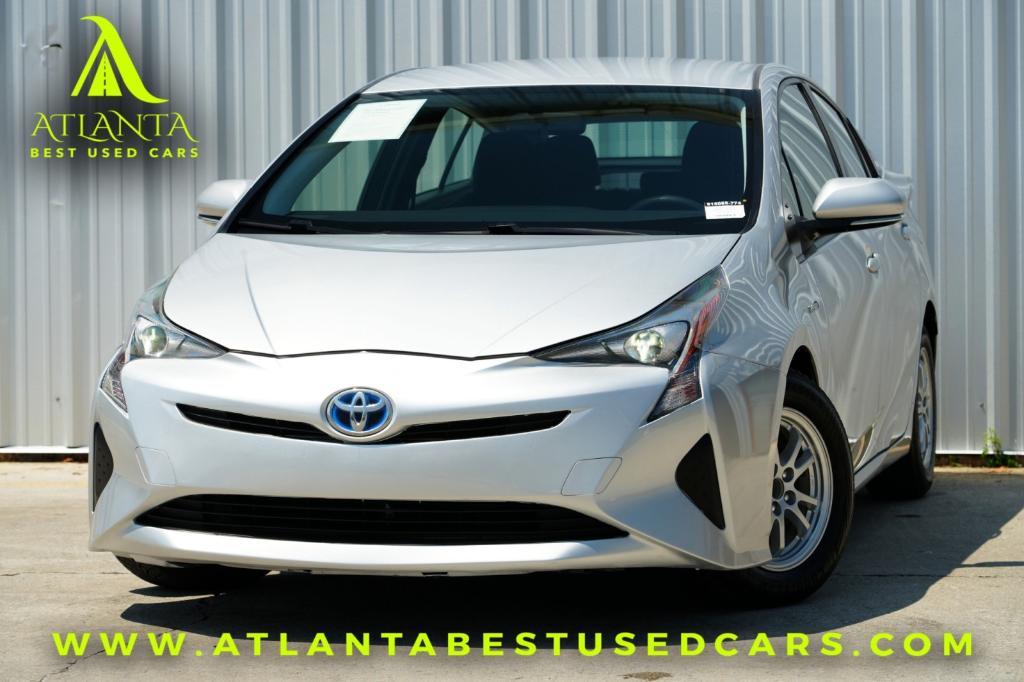 used 2016 Toyota Prius car, priced at $15,000