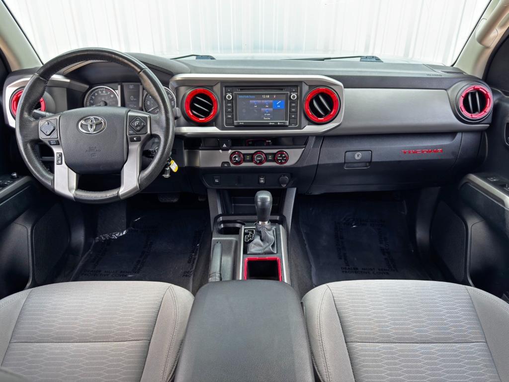used 2016 Toyota Tacoma car, priced at $26,500